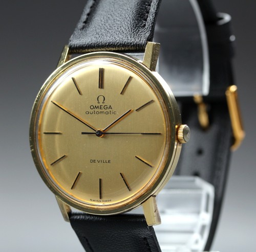 Omega ville seamaster - de,