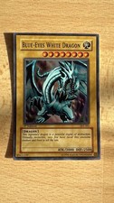 Yu-Gi-Oh! Blue-Eyes White