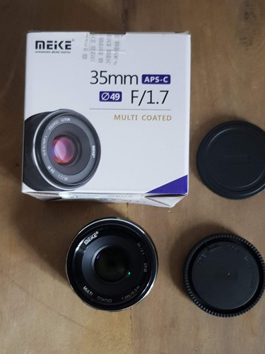 Meike 35mm für micro - 35mm,