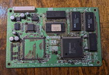 Yamaha Motif Percussion