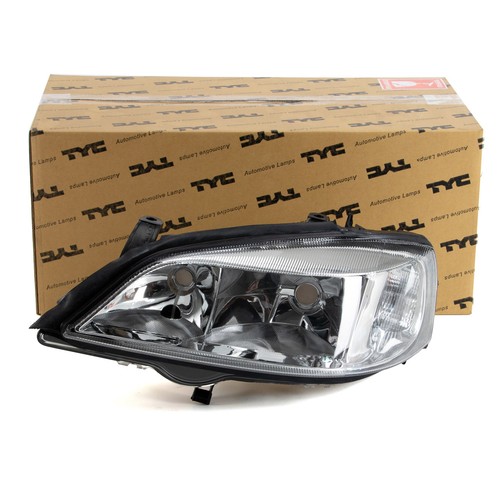 Tyc 5488 halogen - halogen, h7