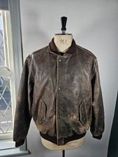 Vintage chevignon leather - chevignon, a2