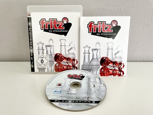 Fritz chessbase sony - ✅,