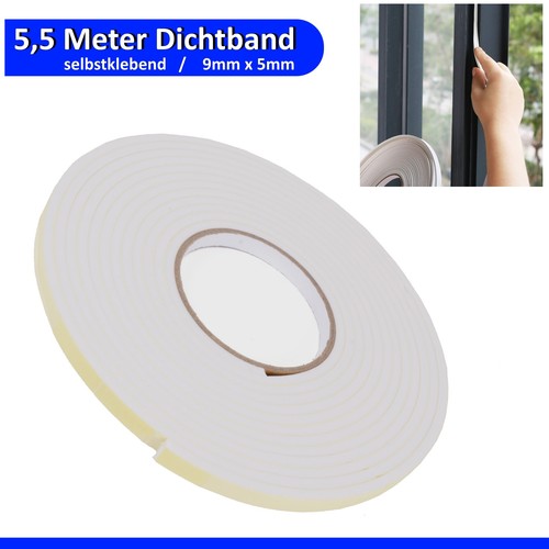 Dichtband fensterdichtung - dichtband,