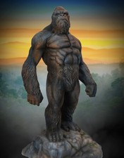Kong The Ape King 22" Tall