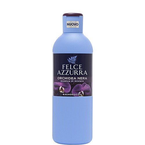 Felce azzurra schwarze - azzurra,