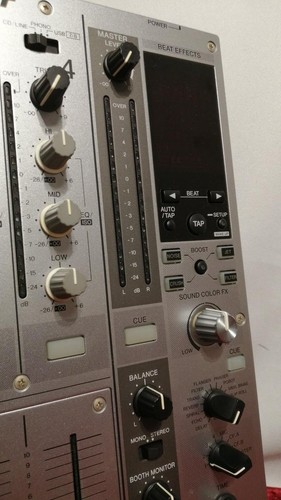 Pioneer djm 750 4ch - pioneer, djm-750