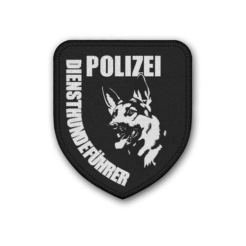 Patch polizei - patch,