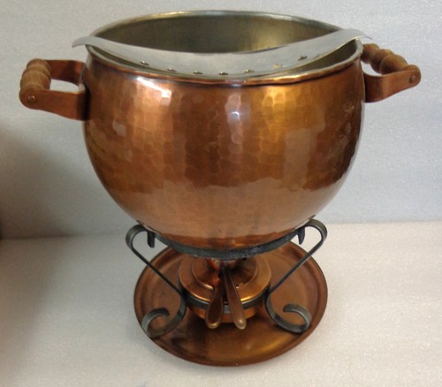 Feuerzangenbowle fondue mit - feuerzangenbowle,