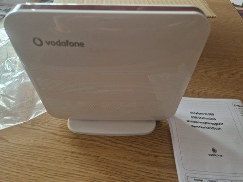 Vodafone rl500 gsm fixed - vodafone,