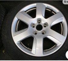 17" AUDI Alufelgen
