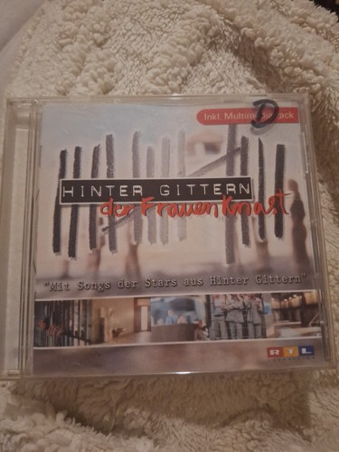 Hinter gittern der frauenknast - hinter, gittern-der
