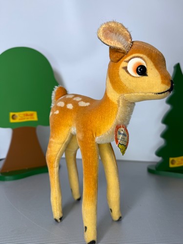 Steiff 7422 süßes bambi - steiff,