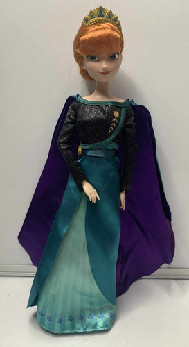 Disney store official anna - disney,