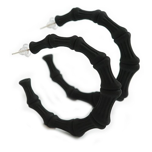 Große schwarze acryl - große,