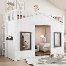 Etagenbett hochbett kinderbett - etagenbett,