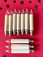 11 x Schaftkerzen 14 V / 3 W