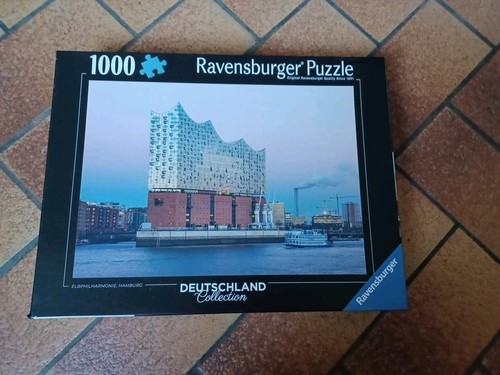 Ravensburger puzzle - puzzle,