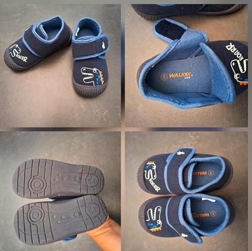 Walkx kids kinder hausschuhe - kinder,