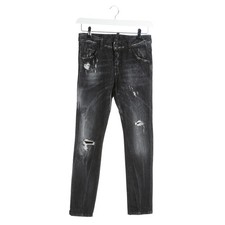 Jeans Slim Fit Dsquared Grau 28 IT 34