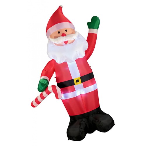 Weihnachtsmann aufblasbare - weihnachtsmann,,