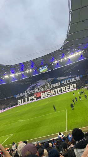 Suche hsv gegen pauli - hsv, ein