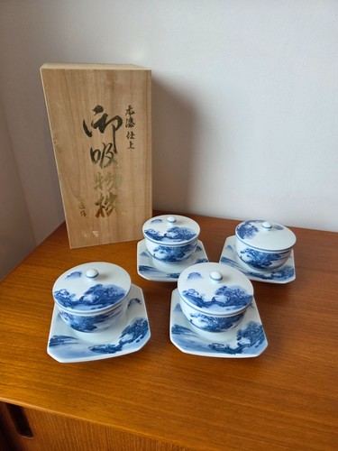 Fukagawa seiji suimono wan - fukagawa,