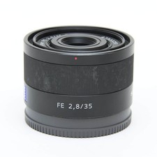 SONY ZEISS Sonnar T* FE 35mm F/2.8 ZA SEL35F28Z (SONY E) #366