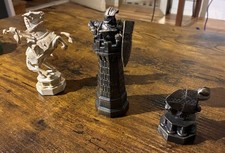 Vintage Harry Potter Zauberer