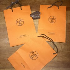 3 Original Hermès Taschen