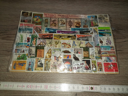 Briefmarken sammeln - briefmarken,
