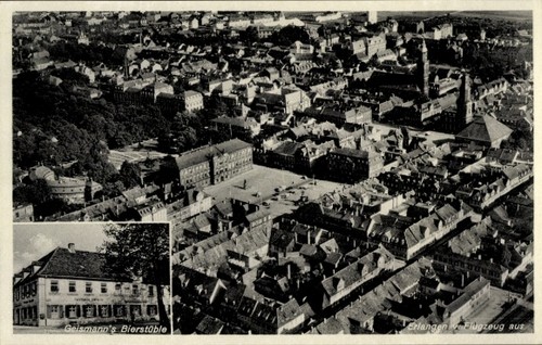 Erlangen mittelfranken - erlangen,
