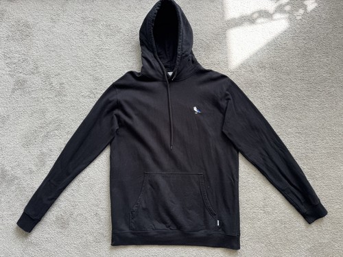Cleptomanicx hoodie schwarz - cleptomanicx,