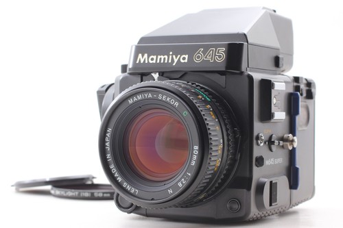 Near mint mamiya 645 super - [near, mint+]