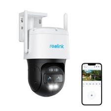 Reolink 8MP Überwachungskamera Aussen 6X Hybrid-Zoom Dual-Objektiv Trackmix WiFi