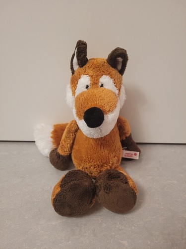 Plüsch stofftier nici - plüsch, fuchs