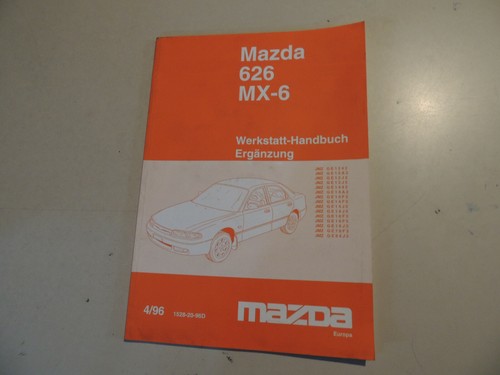 Mazda 626 mx6 14 - 626,