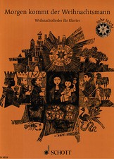 Klavier Noten : Morgen kommt