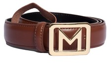 Damen Accessoire Ledergürtel