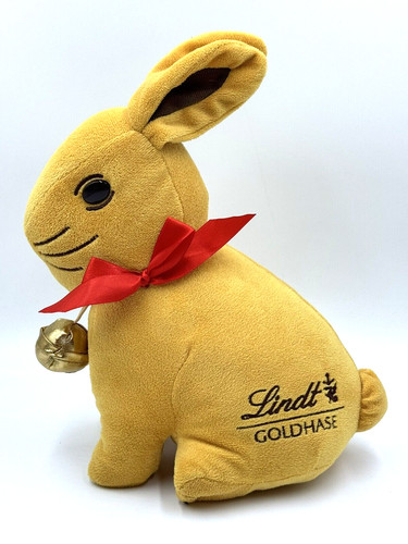 Lindt hase stofftier 25 cm - ca.,
