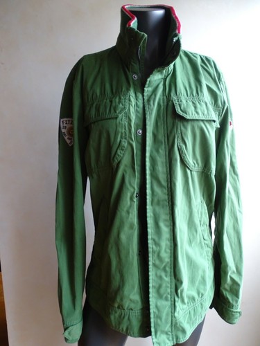 Original dolomite jacke grün - jacke,