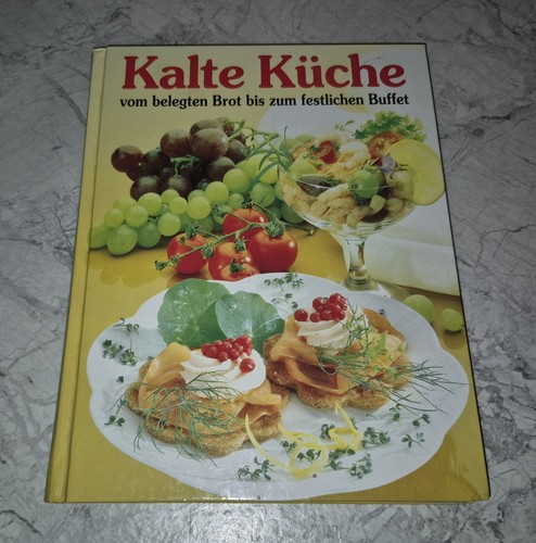 Kalte küche vom - vom, brot