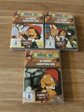Komplette DVD-Box Pinocchio - Original Zeichentrick-Serie - Zustand Topp