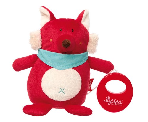 Sigikid spieluhr fuchs 14 - spieluhr,