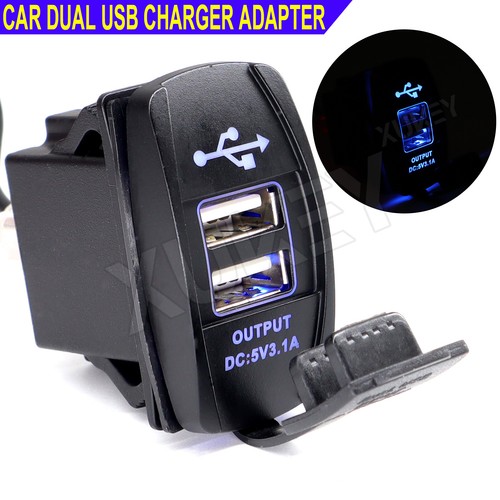24v dual usb - 12-,