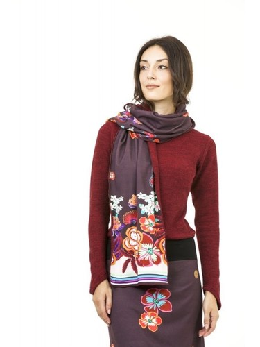 Schal damenschal farben - schal,