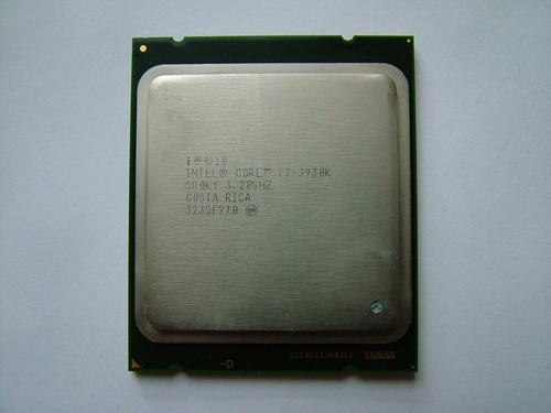 Intel core 3930 6 - k,