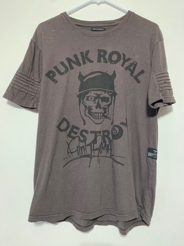 Punk royal men - punk, size