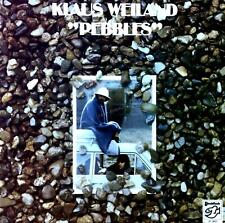 Klaus Weiland - Pebbles LP (VG+/VG+) '