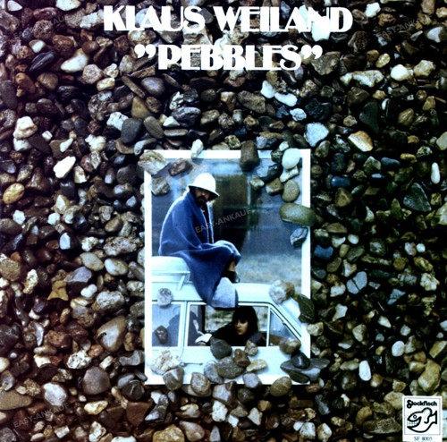 Klaus weiland pebbles - weiland, lp